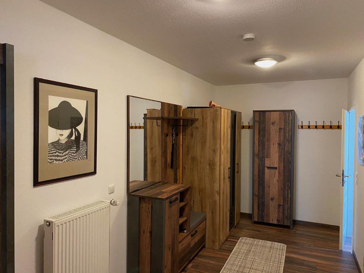Moderne Ferienwohnung Mit Kamin U Garten Im Eg 100Qm Naehe Weser Und Golfplatz Achim Exterior foto